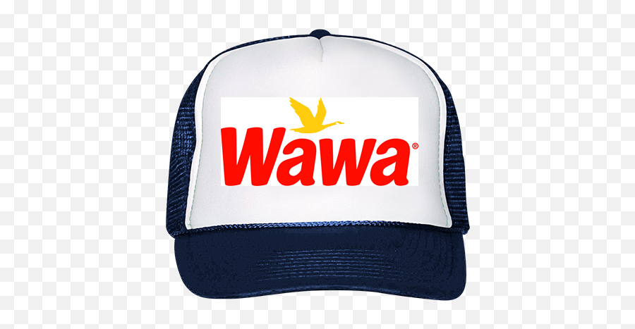 Download Hd Trucker Hat 39 - Wawa Hat Png,Wawa Logo