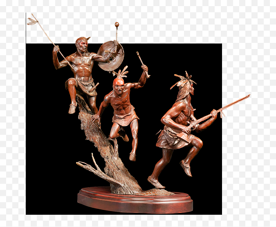 The Romans Of West Bronze Sculpture By Jud Hartmann Png Roman Statue