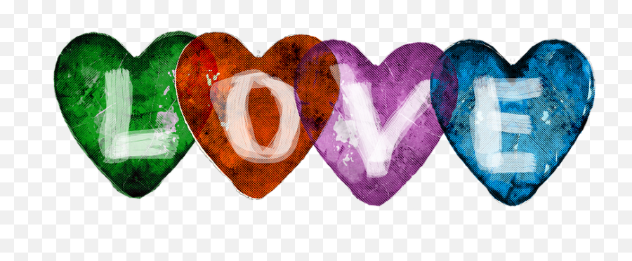 Love Hearts Valentineu0027s Day - Free Image On Pixabay Imagenes Del Dia De Amor Corazones Png,Valentine Background Png