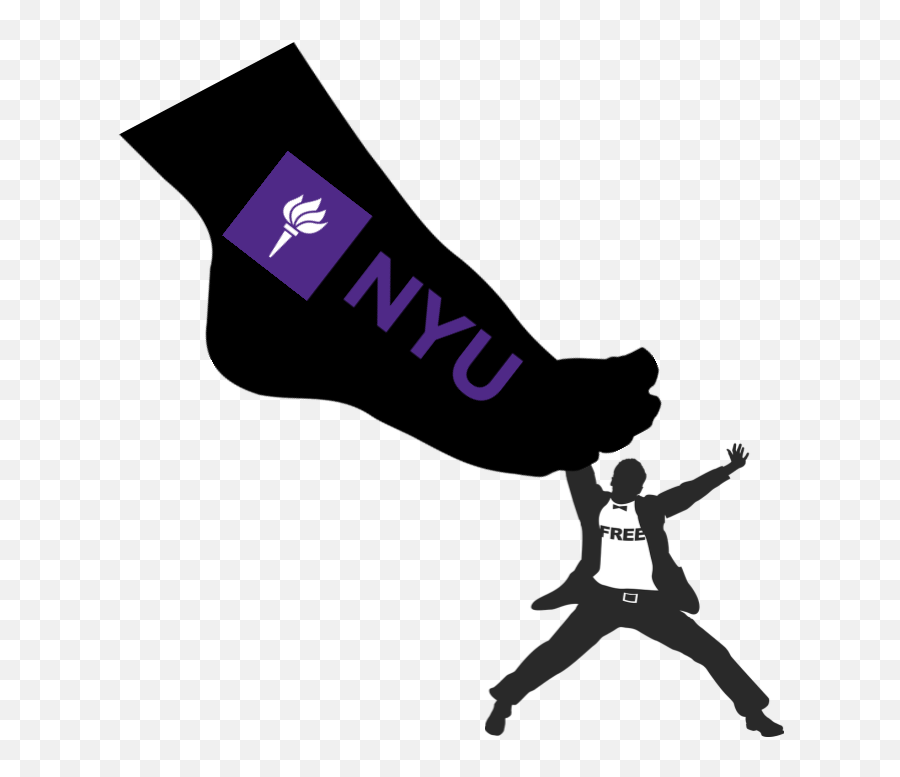 Another Reason Loans Suck Living Off Campus By Zoë - Nyu Png,Nyu Logo Png