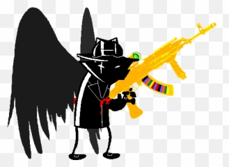 Custom Sprite Request And Help Thread - Homestuck Jack Noir Sprites png