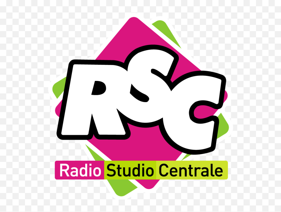 Rsc 2 - Radio Studio Centrale Png,Centrale Logo