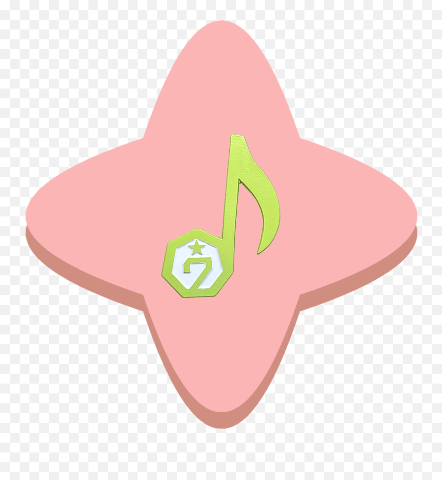 Got7 Lullaby Inspired Enamel Pin - Language Png,Got7 Logo