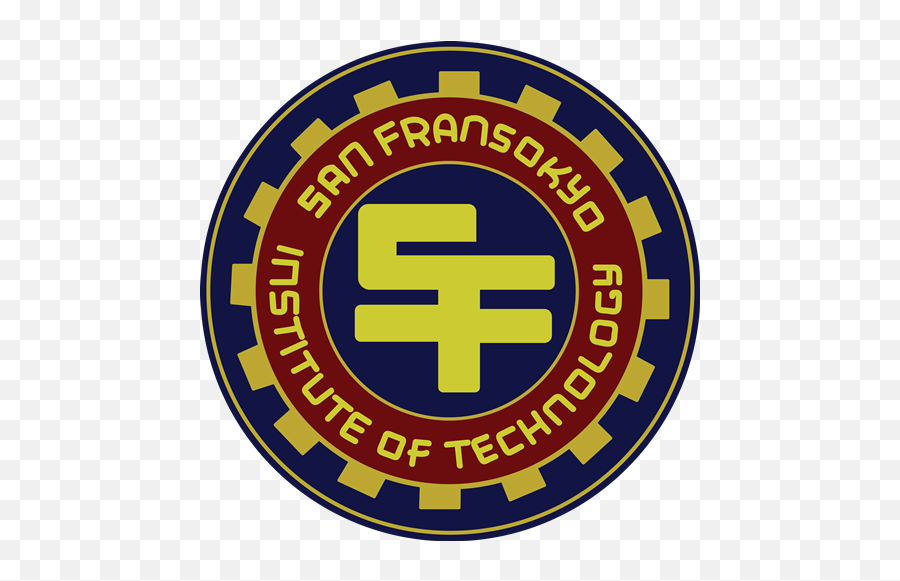 Pin En Fictionnal Logos - San Fransokyo Png,Ute Logotipo