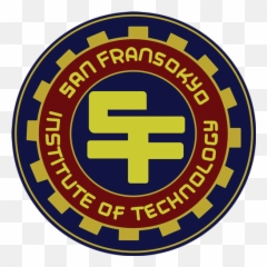 Pin En Fictionnal Logos - San Fransokyo Png,Ute Logotipo