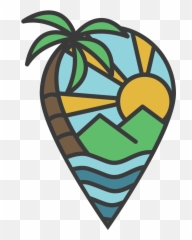 Travel Agent Logo Design For Yolo Dream - Vertical png