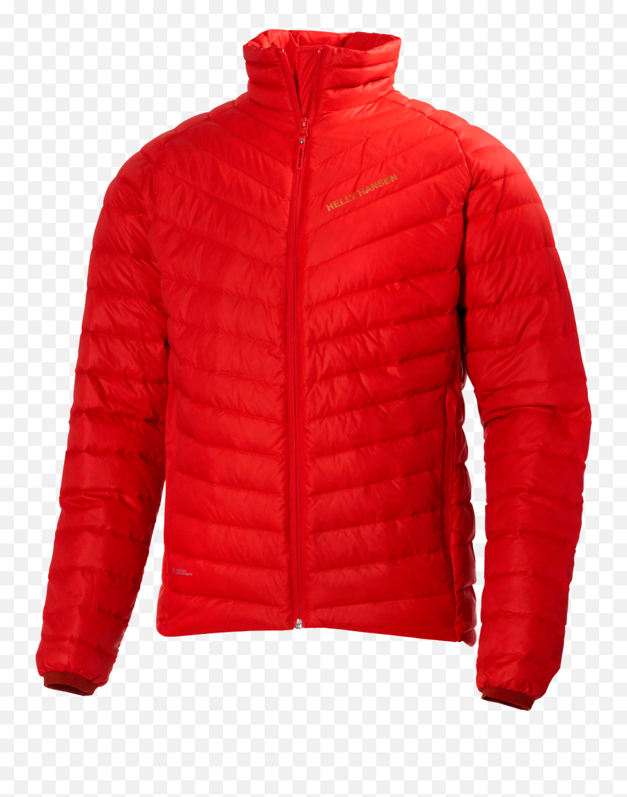 Helly Hansen Verglas Down Jacket Png - Red Puffer Jacket Png,Jacket Png
