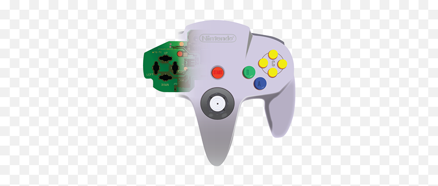 N64 Projects Photos Videos Logos Illustrations And - Video Games Png,N64 Controller Icon