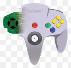 N64 Projects Photos Videos Logos Illustrations And - Video Games png