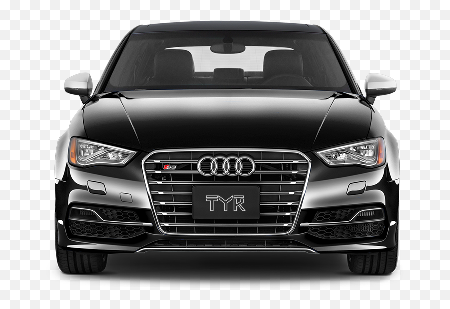 Blue Audi Front View Png - Audi Front,Car Front View Png