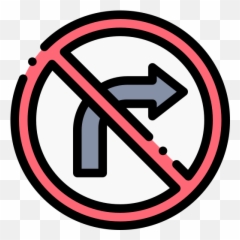 50 Free Vector Icons Of Traffic Signs Designed By Freepik - Dot png
