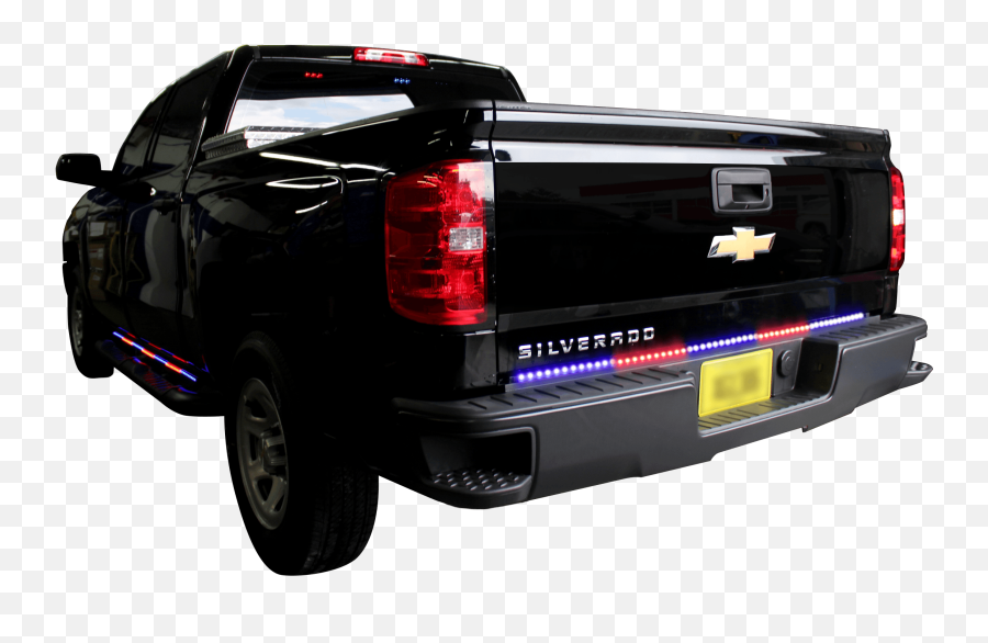 Hg2 Rear Runner U2013 Emergency Lighting - Automotive Decal Png,Icon Chevy Truck