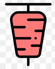 Doner Kebab - Free food icons Instagram Highlight Icon png