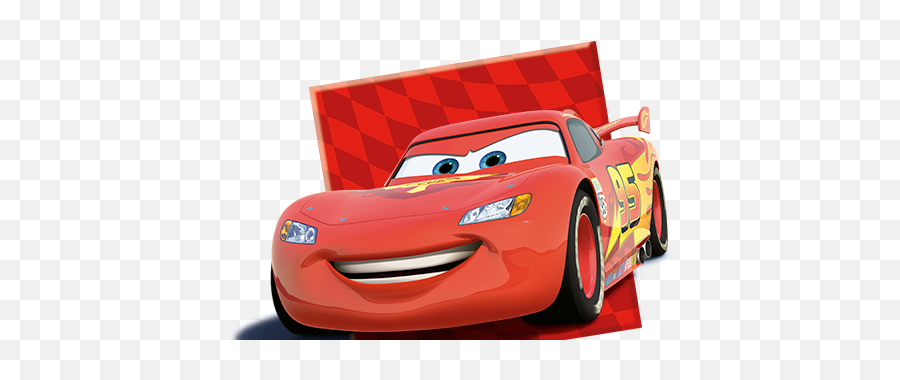 Download Hd Disney Cars Png Images - Cars Mcquuen Cartoon Png,Cars Png -  free transparent png images 