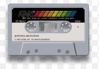 Atari Emulator Icons - Solid png