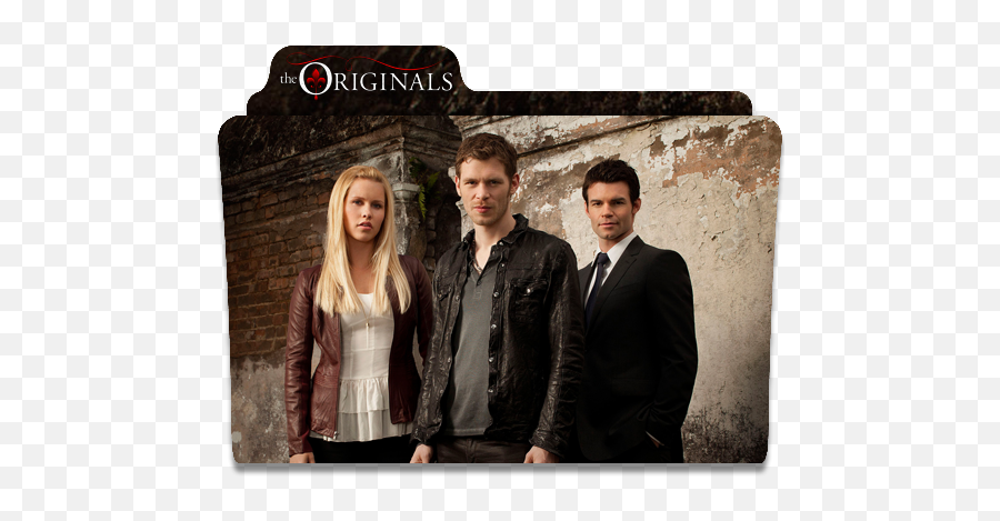The Originals Folder Icon - Vampire Diaries The Originals Png,Action Folder Icon