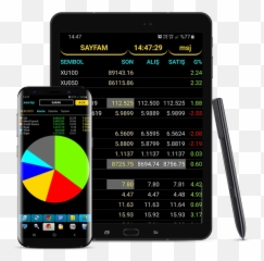 Mobil Borsa - Technology Applications Png,Teb Pratik Borsa Icon