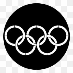 Apollo Olympic Rings - Me4057 Official London Olympics Logo Png,Olympic Rings Png