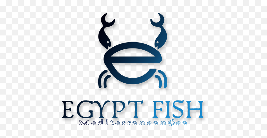 Egypt Fish U2013 Mediterranean Sea - Graphic Design Png,Fish Logo Png