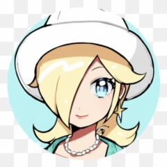 Icons Of Princess Peach Daisy - And Rosalina png