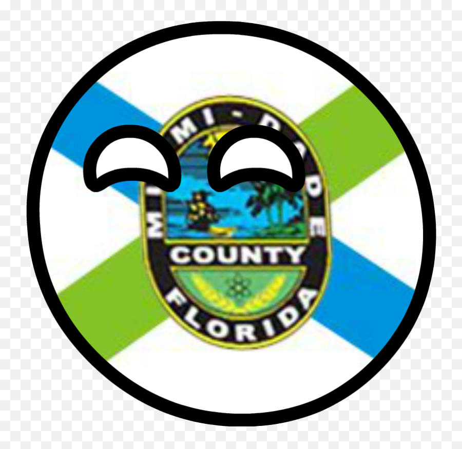 Miami - Miami Dade County Png,Guess The Icon