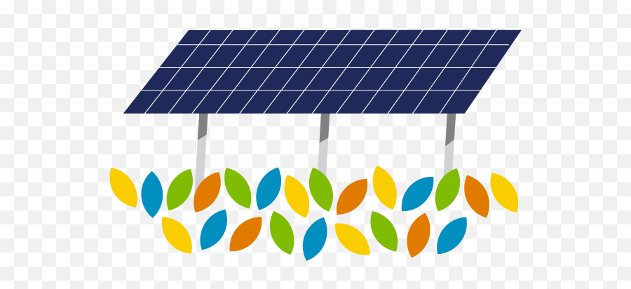 Lnpk Solar Garden - Vertical Png,Icon For Two Bills Drive