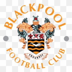 Ranking The Fan Bases For All 20 - Blackpool Fc png