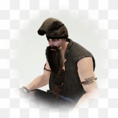 Dichzy Borne - BDO Codex For Men png
