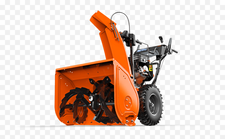 Deluxe Series Snow Blower - Ariens Ariens Deluxe 28 Snowblower Png,Icon Motorhead Boot