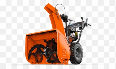 Deluxe Series Snow Blower - Ariens 28 Snowblower png