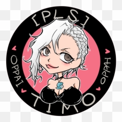 Gw2twitter - For Women png