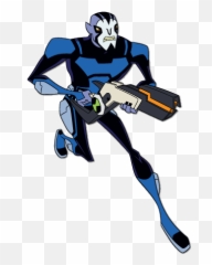 Rook Blonko And Mcu Daredevil Vs Nightwing Dceu Batman - Do Ben 10 Omniverse png