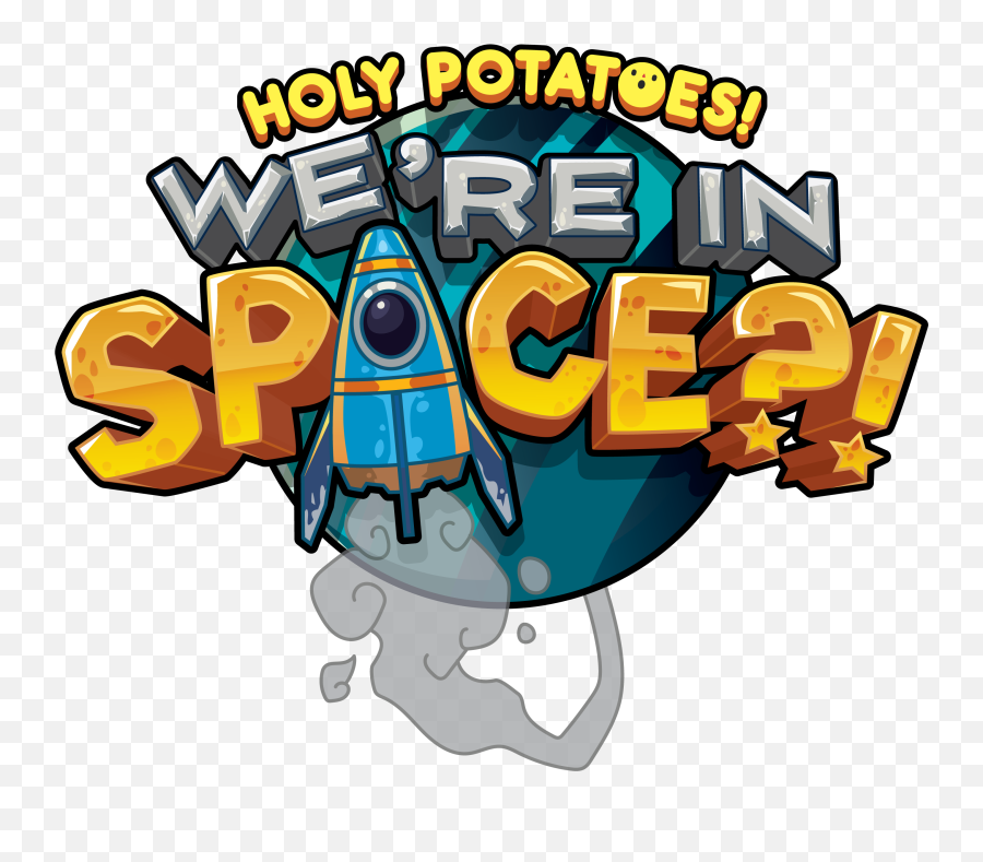 Holy Were In - Holy Potatoes We Re In Space Logo Png,Totalbiscuit Icon