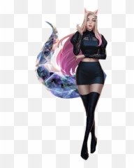 The Most Edited - Lol Kda Akali Png,K/da Ahri Icon - free transparent ...