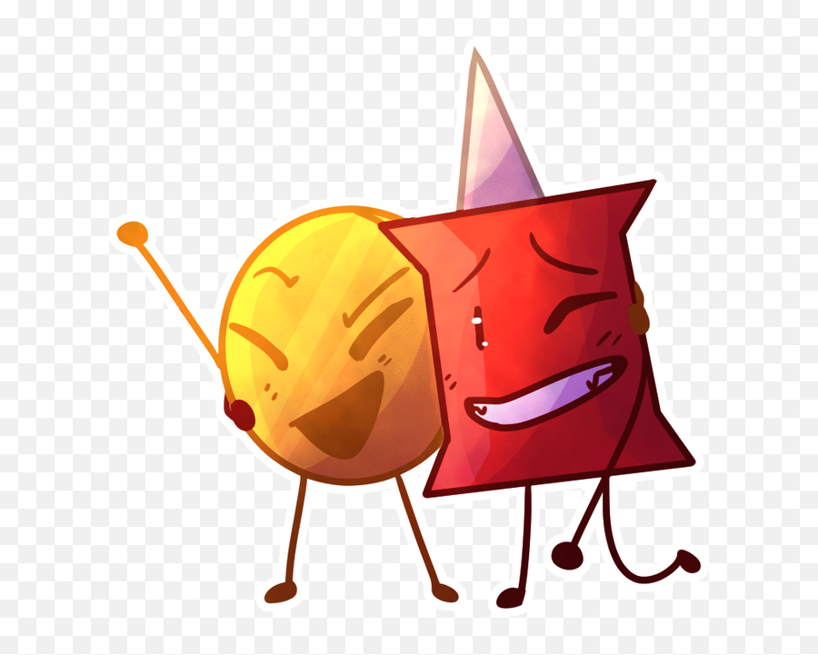 Fictional Character Png Balloony Bfb Voting Icon