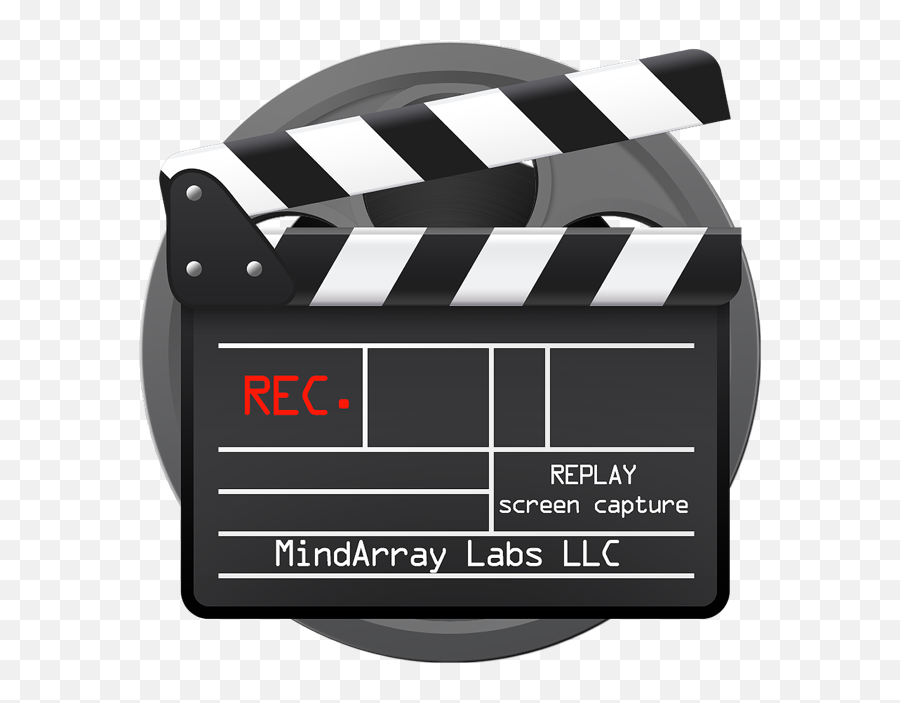 U200ereplay - Film Making Icon Png,Rec Icon Png