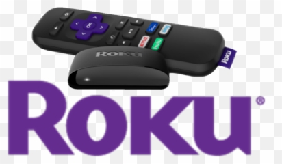 Roku Logo Remote Icon Purple Sticker By Skyu0027s Design - Roku png