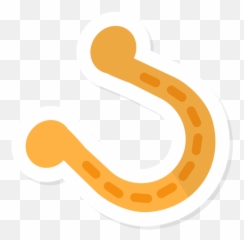 Horseshoe Luck Sticker - Transparent Png U0026 Svg Vector File Graphic Design,Horseshoe Png