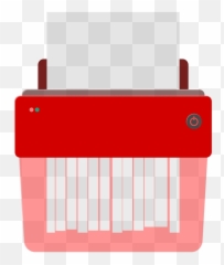 Document U0026 Paper Shredding Services Nations - Shredder Icon Free png