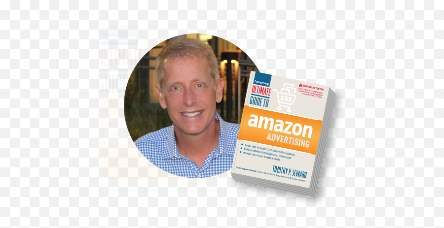 Ultimate Guide To Amazon Advertising - Book Updates U0026 Latest Flyer Png,Amazon Logo White Png