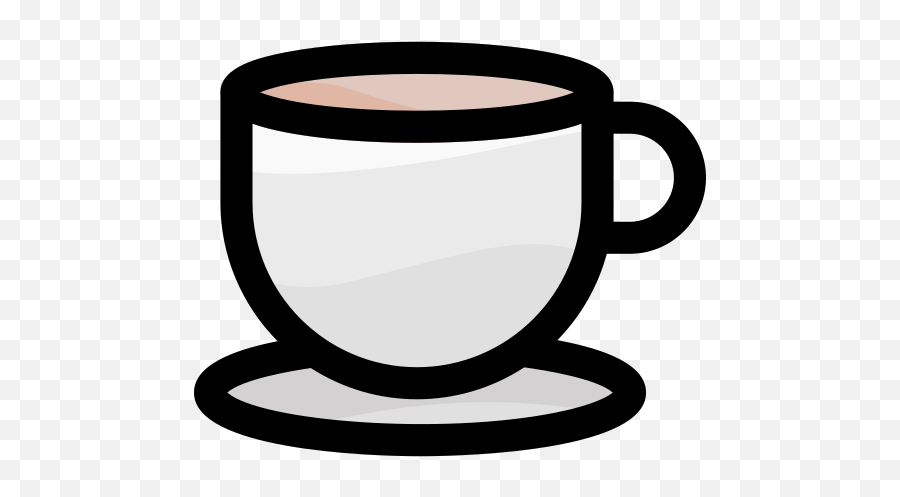 Coffee Cup Free Icons Cups Vector Icon Design - Serveware Png,Cup Of Coffee Icon