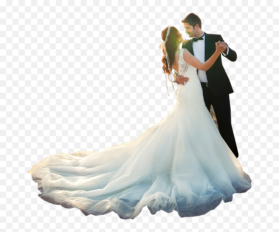 Download Social Media Marketing - Wedding Couples Images Png,Married Couple Png