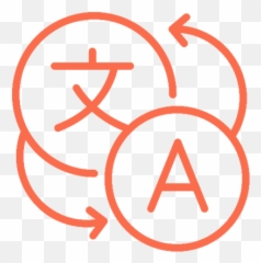 Localization Services Stepes - Translate Logo Png