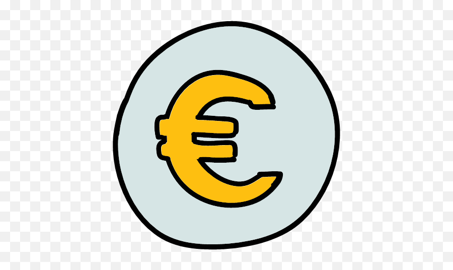 Low Price Euro Icon - Free Vector Svg Free Png Copyicon Dot,Low Price Icon