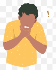 Choking Symptoms Causes U0026 Common Questions Buoy - Worry png