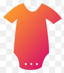 Baby Wear Icons - Short Sleeve png