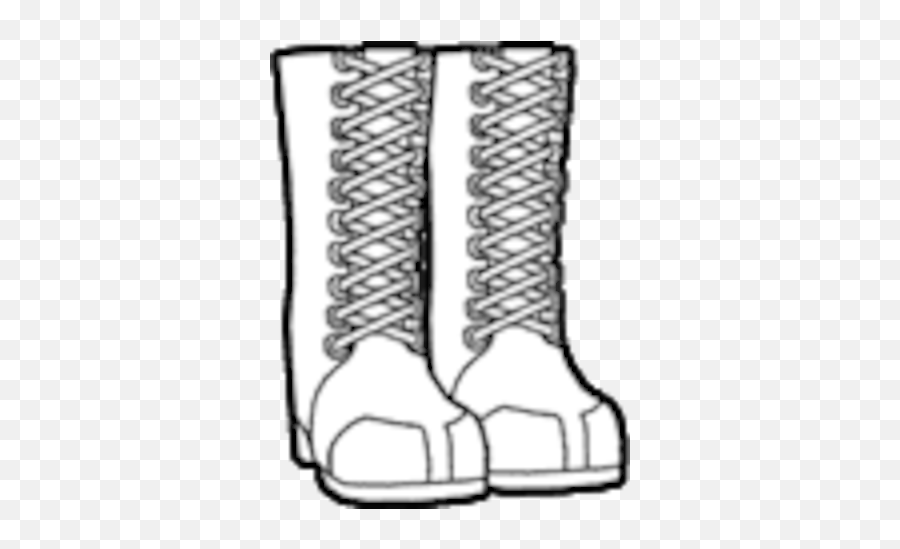 Prototype X - 13 Boots Fallout Wiki Fandom Round Toe Png,White Mountain Shoes Icon