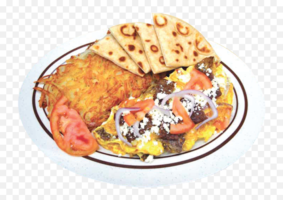 Meal Clipart Omelette Breakfast - Food Png,Omelette Png