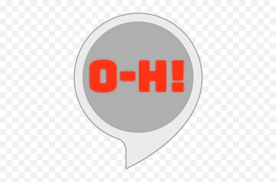 Amazoncom O - H Alexa Skills Language Png,Ohio State Buckeyes Icon