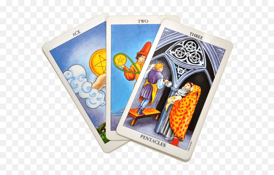 Tarot Card Png 5 Image - Transparent Tarot Cards Png,Tarot Card Png